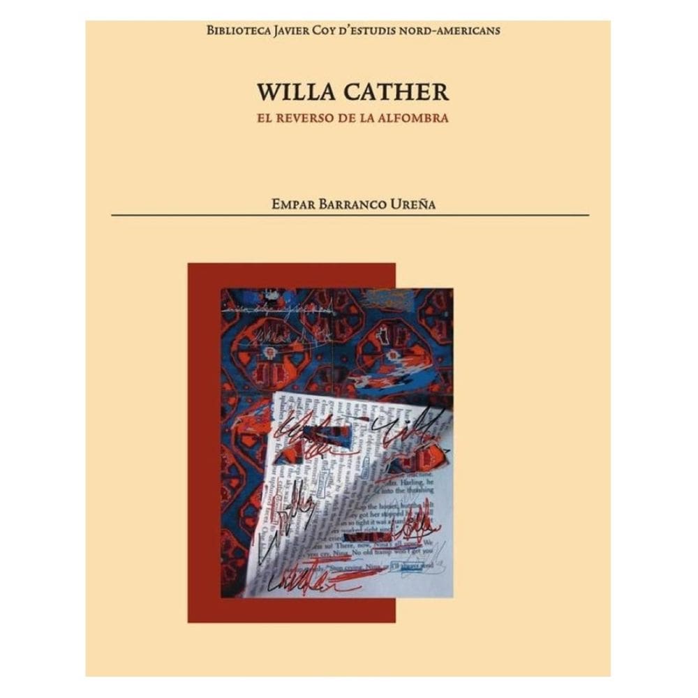 Willa Cather - Espanhol