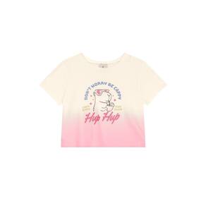 Blusa infantil menina brilhante de capivara Brandili Natural