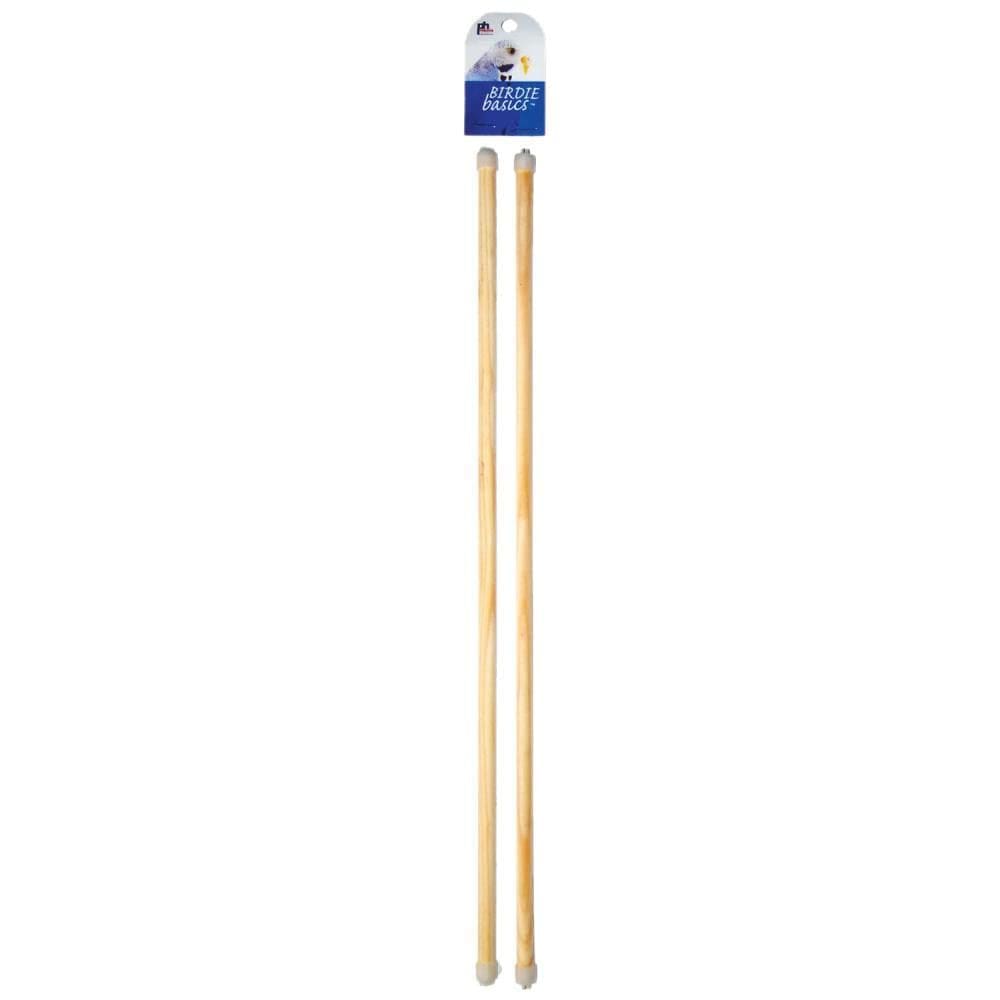 Poleiros PH Prevue Hendryx Birdie Basic de 1 cm x 40 cm para pássaros