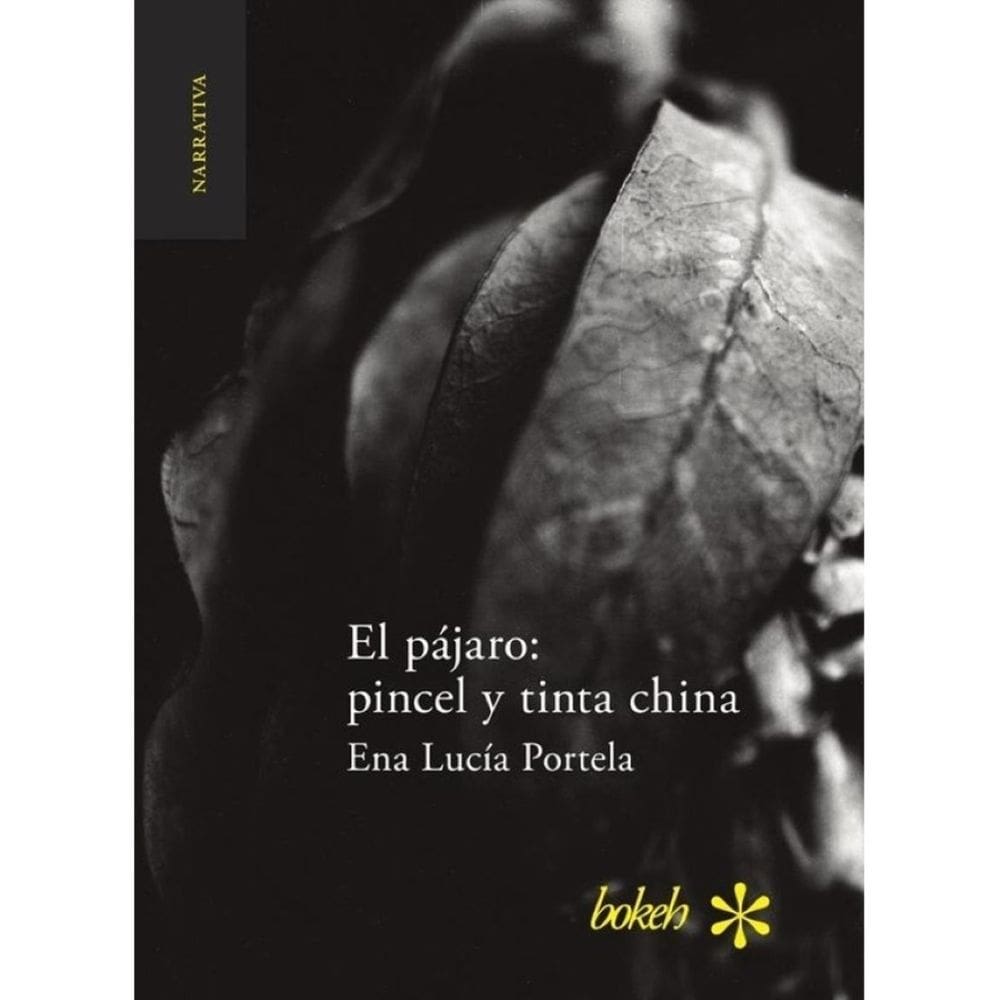 El pájaro: pincel y tinta china - Espanhol