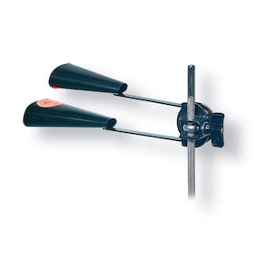 Suporte de montagem Agogo Latin Percussion LP571 Universal Preto