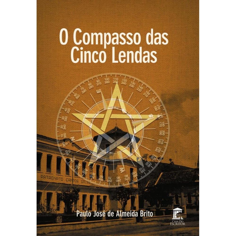 O Compasso das Cinco Lendas