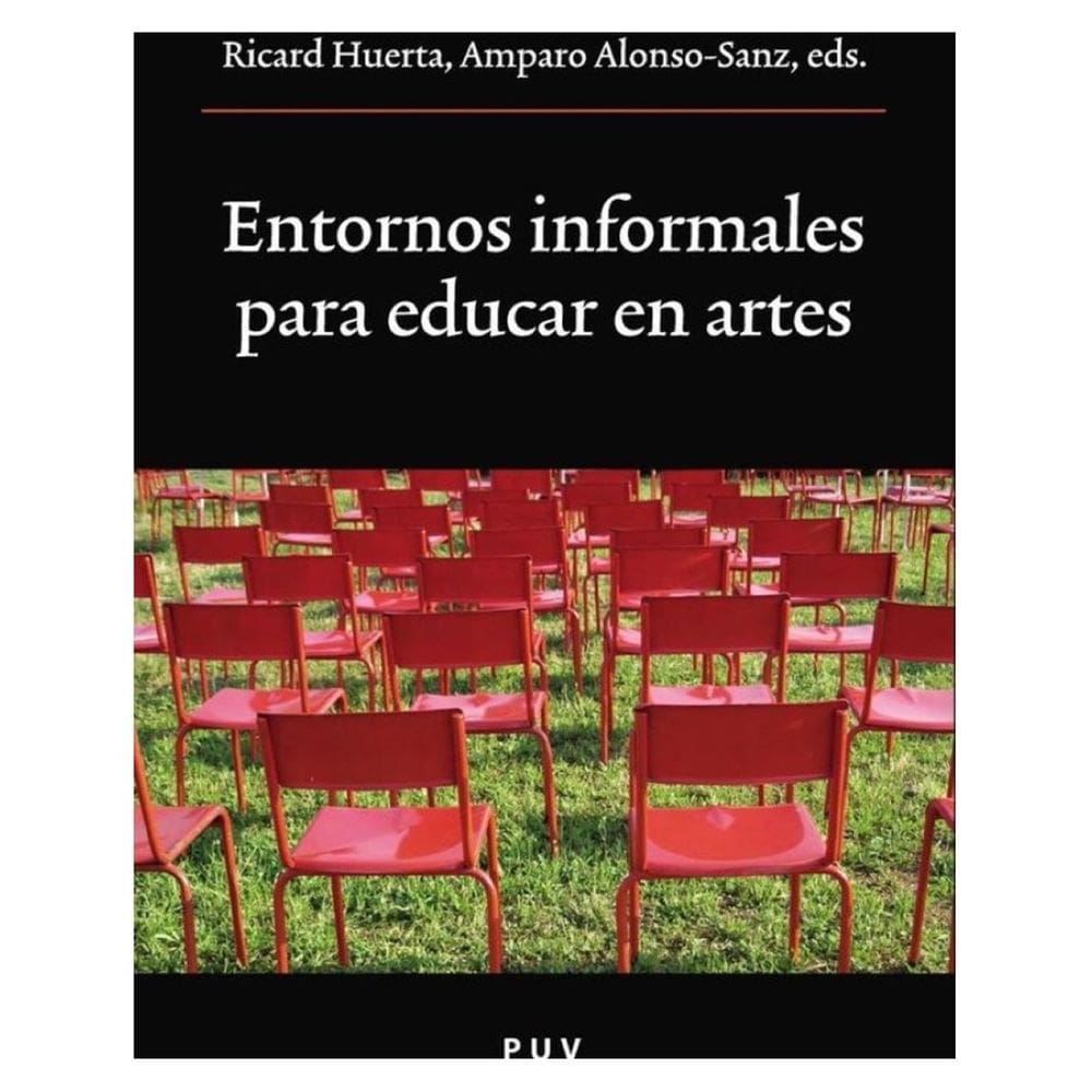 Entornos informales para educar en artes - Espanhol