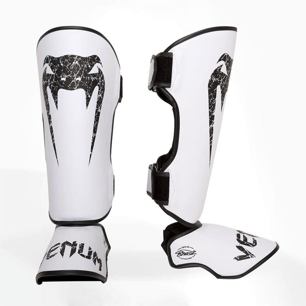 Caneleira Venum Luta Giant bco - venum