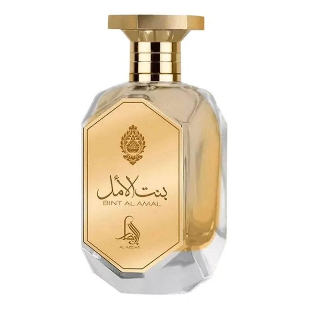 Al Absar Bint Al Amal Fem Edp 80Ml Perfume