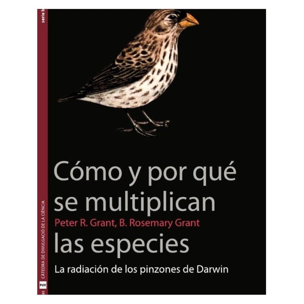 Cómo y por qué se multiplican las especies - Espanhol