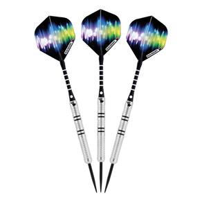 Darts Elkadart Ultra Sonic 80% com ponta de aço tungstênio 21g