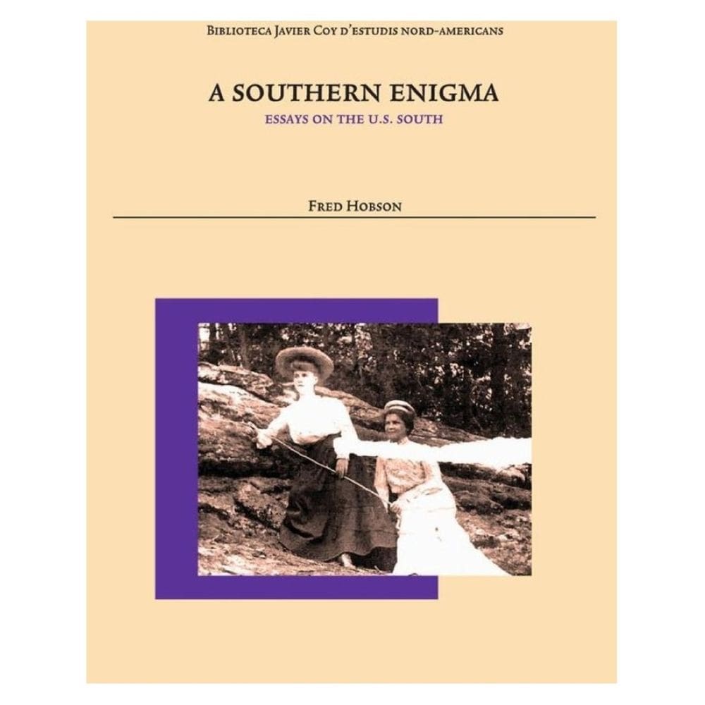 A Southern Enigma - Inglês