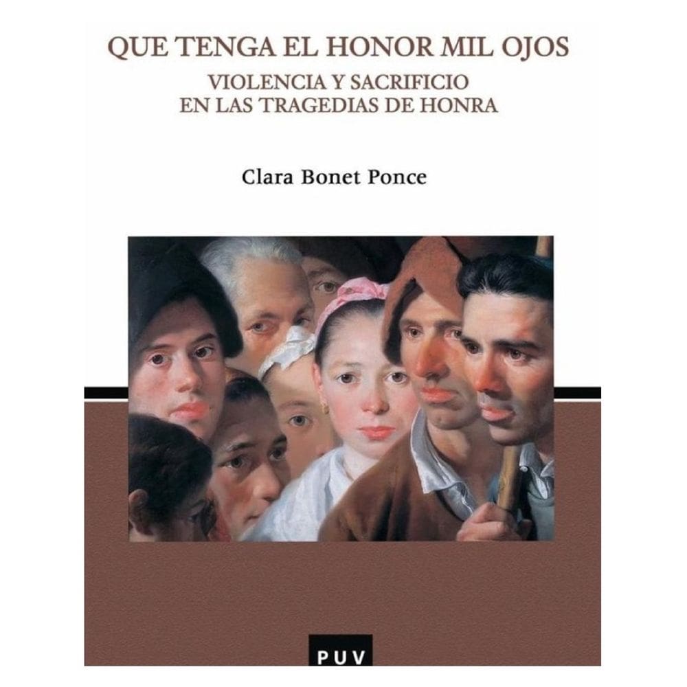 Que tenga el honor mil ojos. - Espanhol