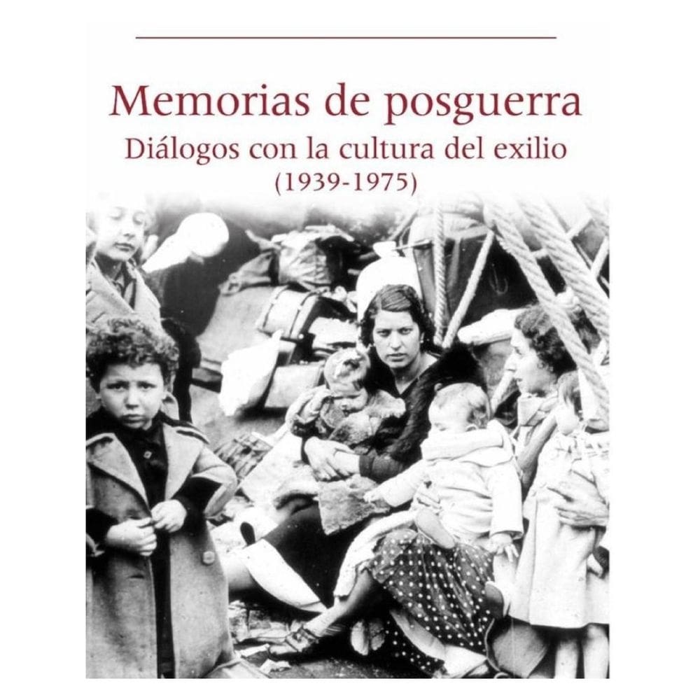 Memorias de posguerra - Espanhol