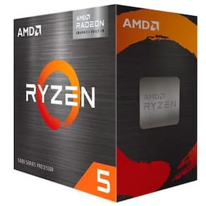 AMD Ryzen 5 5600GT 6-Core, 12-Thread Desktop Processor