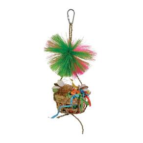 Brinquedo para pássaros Prevue Hendryx Tropical Teasers Up & Away 62511