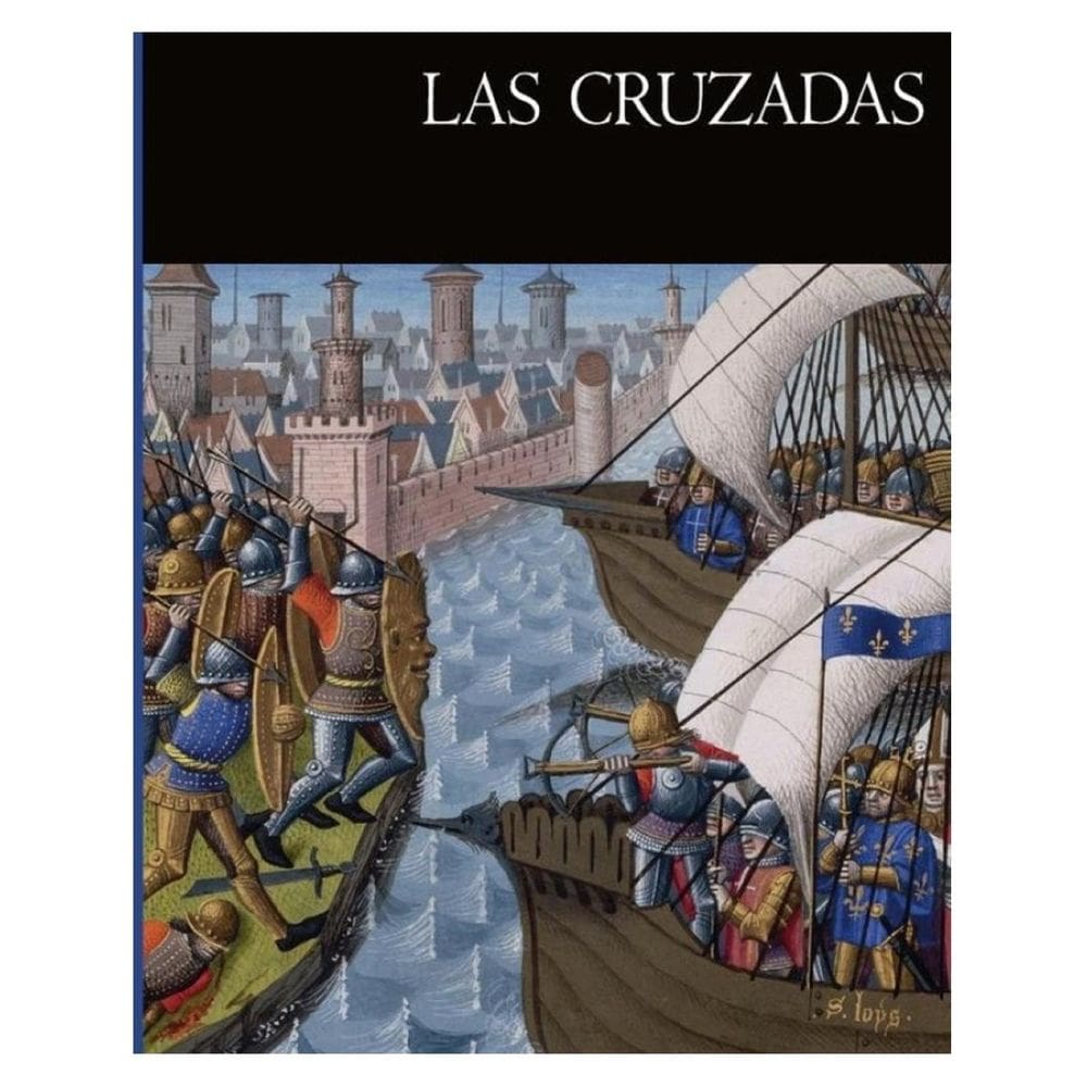 Las Cruzadas - Espanhol