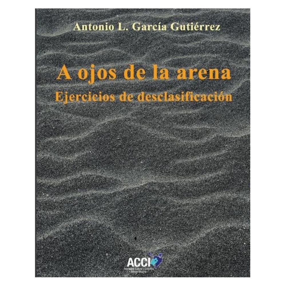 A ojos de la arena - Espanhol