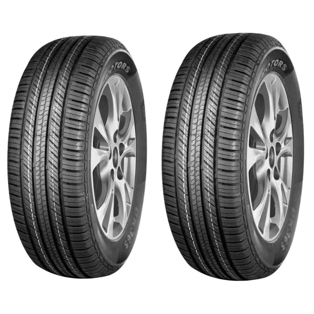 Kit 2 Pneus 215/60R17 96H DK365 Alfamotors