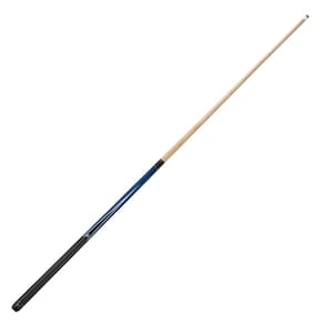 Taco de bilhar Viper Diamond Navy com acabamento em couro sintético