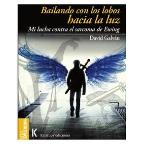 Bailando con los lobos hacia la luz - Espanhol