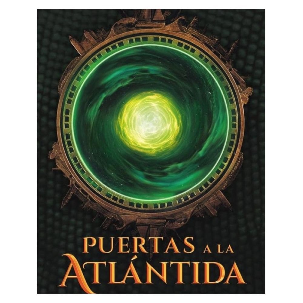 Puertas a la Atlántida - Espanhol