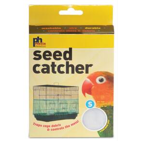 Seed Guard Prevue Hendryx para gaiola 26-52cm de diâmetro 18cm H