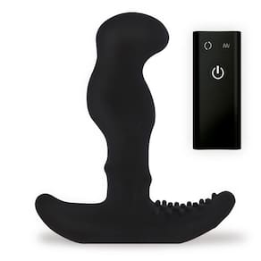 Massageador de próstata Nexus G-Stroker com controle remoto