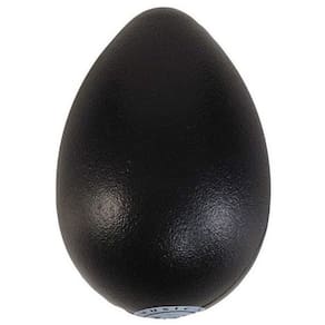 Egg Shakers Latin Percussion LPR004-BK RhythMix Black Licorice