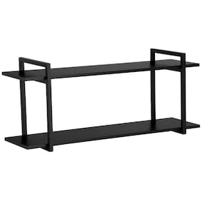 Nicho Industrial Decorativo Para Cozinha 100cm PP F.GND