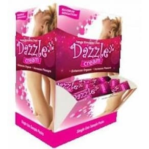 Creme Wet Dreams Body Action Dazzle 50 ml (pacote com 2)