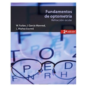 Fundamentos de optometría (2ª ed.) - Espanhol