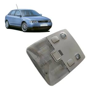 Luz Central Teto Cortesia Audi A3 99/06 8l0947111d