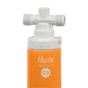 Purificador de Água Multi Facile C3 – Reduz o Cloro