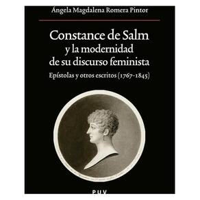 Constance de Salm y la modernidad de su discurso feminista - Espanhol
