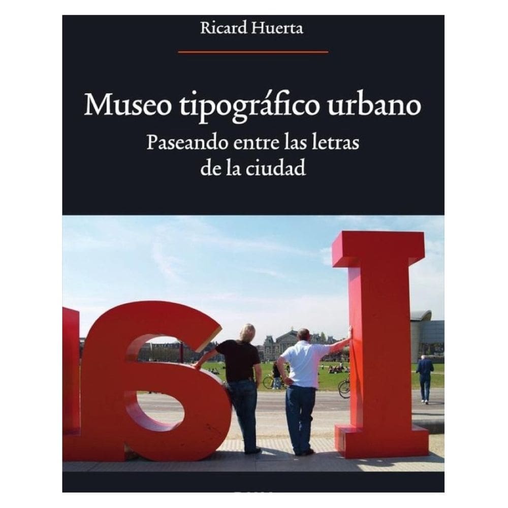 Museo tipográfico urbano - Espanhol