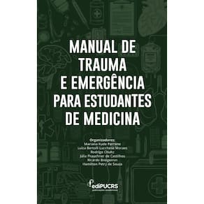 Manual de Trauma e Emergência para estudantes de Medicina