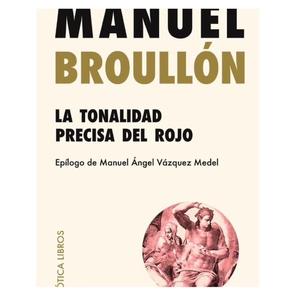 La tonalidad precisa del rojo - Espanhol