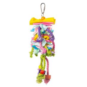 Brinquedo para pássaros PH Prevue Hendryx Calypso Creations Short Stack