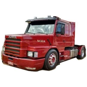 Tubo Valvula Termostatica 351120 Scania T112 113 142 143