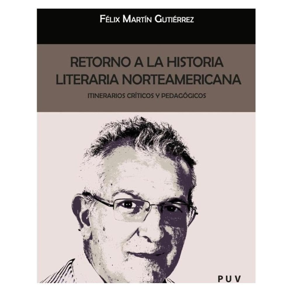 Retorno a la historia literaria norteamericana - Espanhol