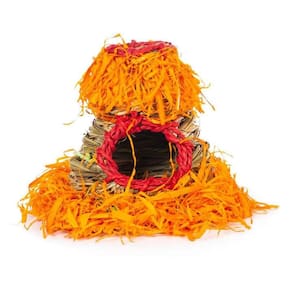 Cage PH Prevue Hendryx Fiesta Hideaway Small para pássaros