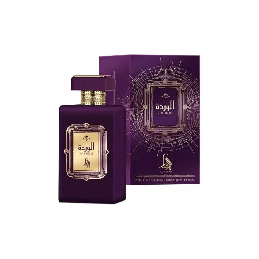 Al Absar The Rose Edp 100Ml Perfume