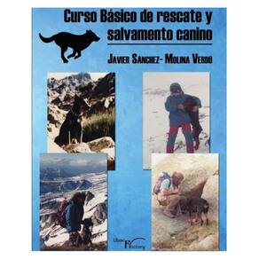Curso Básico de rescate y salvamento canino - Espanhol