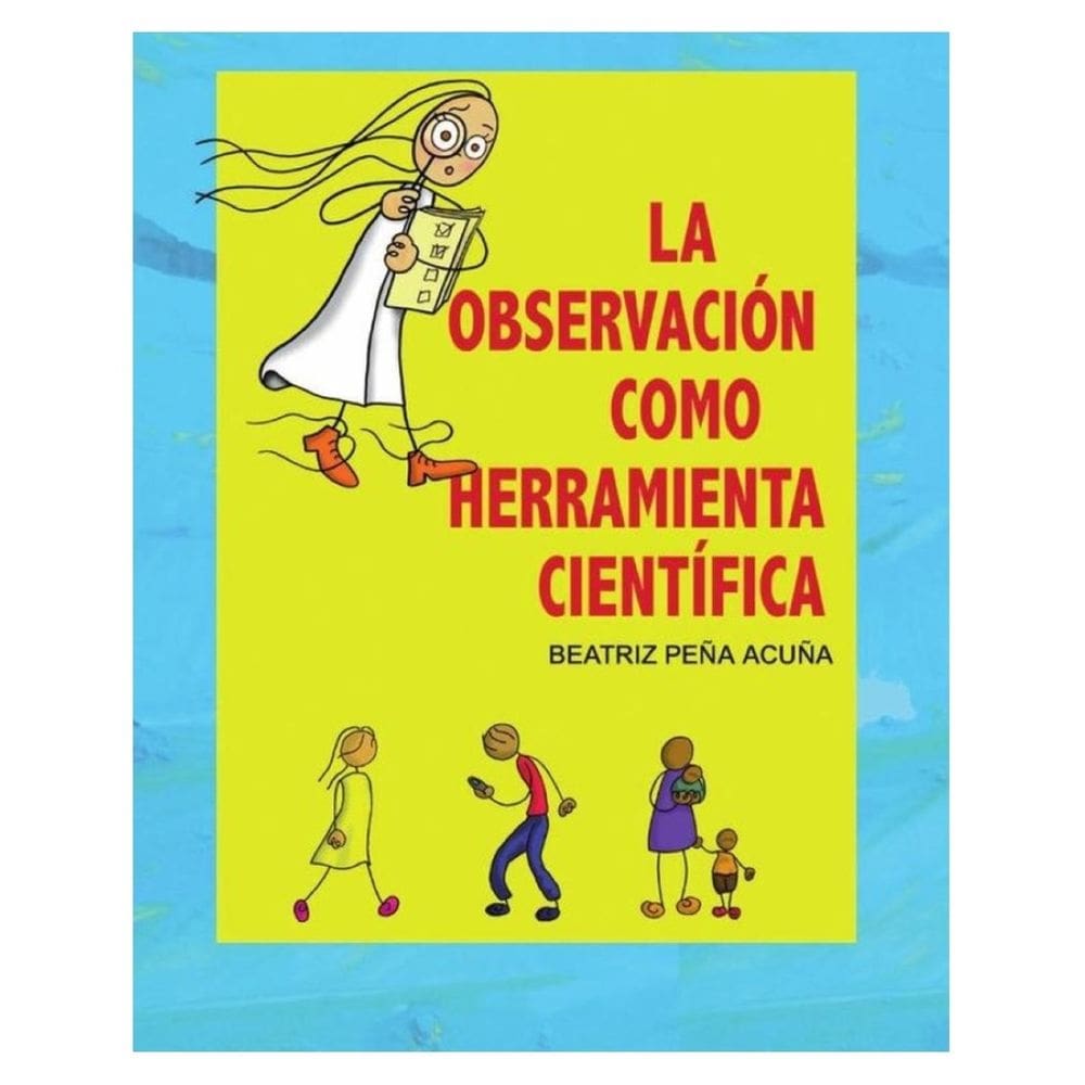 La observación como herramienta científica - Espanhol