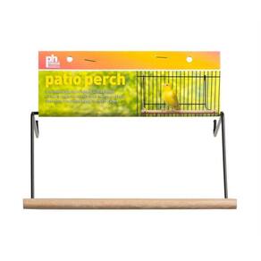 Escada para pássaros PH Prevue Hendryx Prevue Pet Perch Small Patio