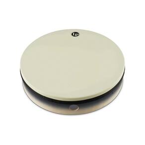 Frame Drum Latin Percussion LP5030BF Bendir 18x10cm Preto