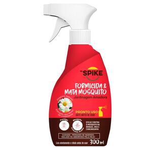 Solução Natural Para Plantas Anti Formiga(300ml) MR SPIKE