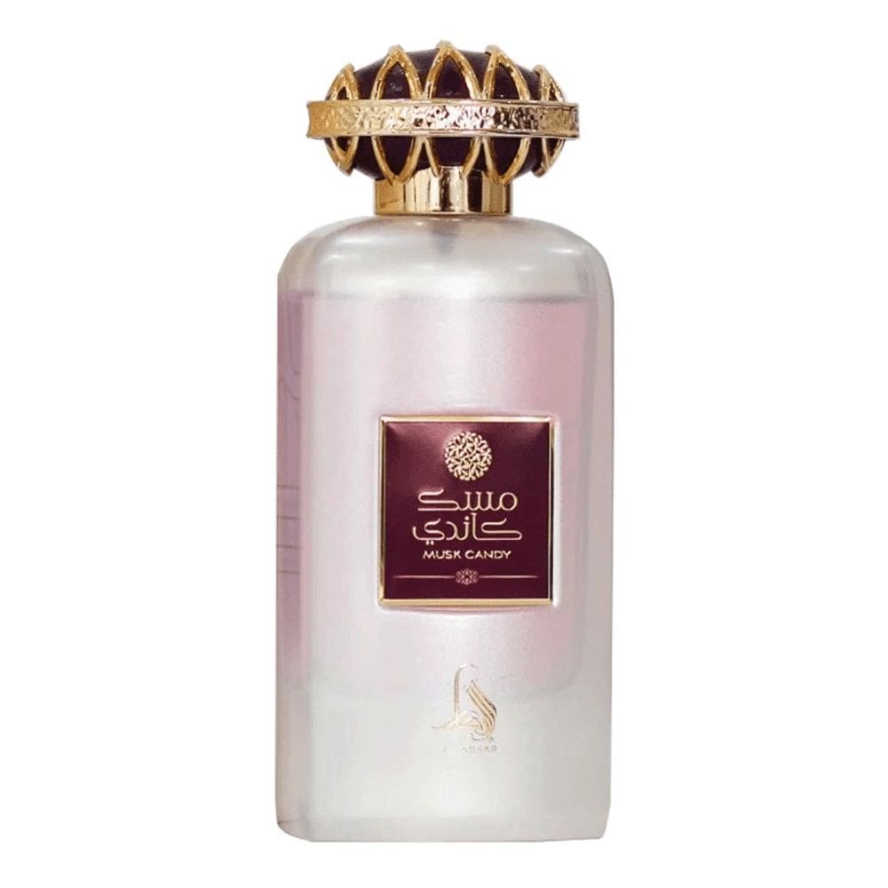Al Absar Musk Candy Fem Edp - 100Ml