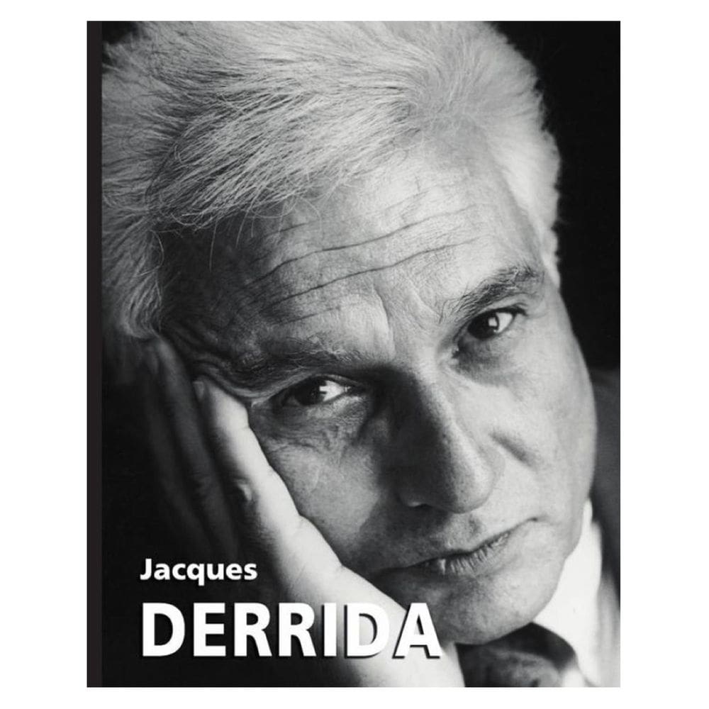 Jacques Derrida - Espanhol