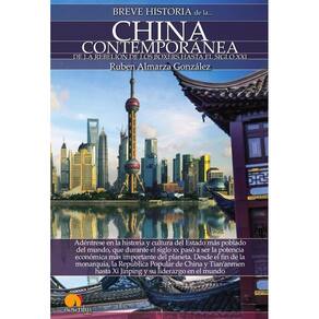 Breve historia de la China contemporánea - Espanhol