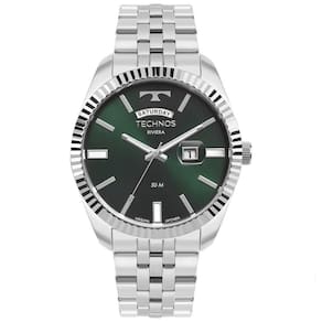 Relógio Technos Masculino Riviera Prata - 2350ai-1v 2350ai-1v