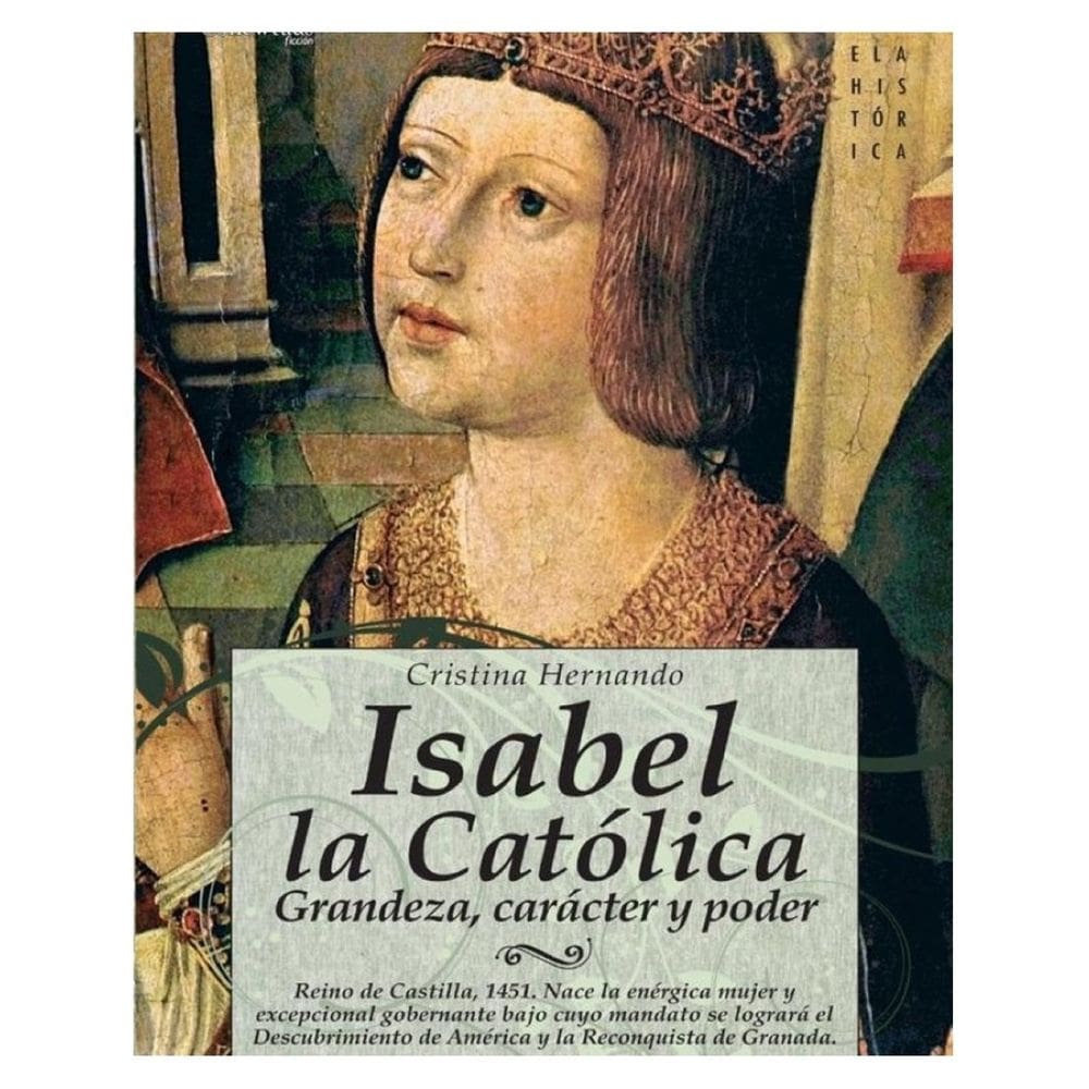 Isabel la Católica - Espanhol