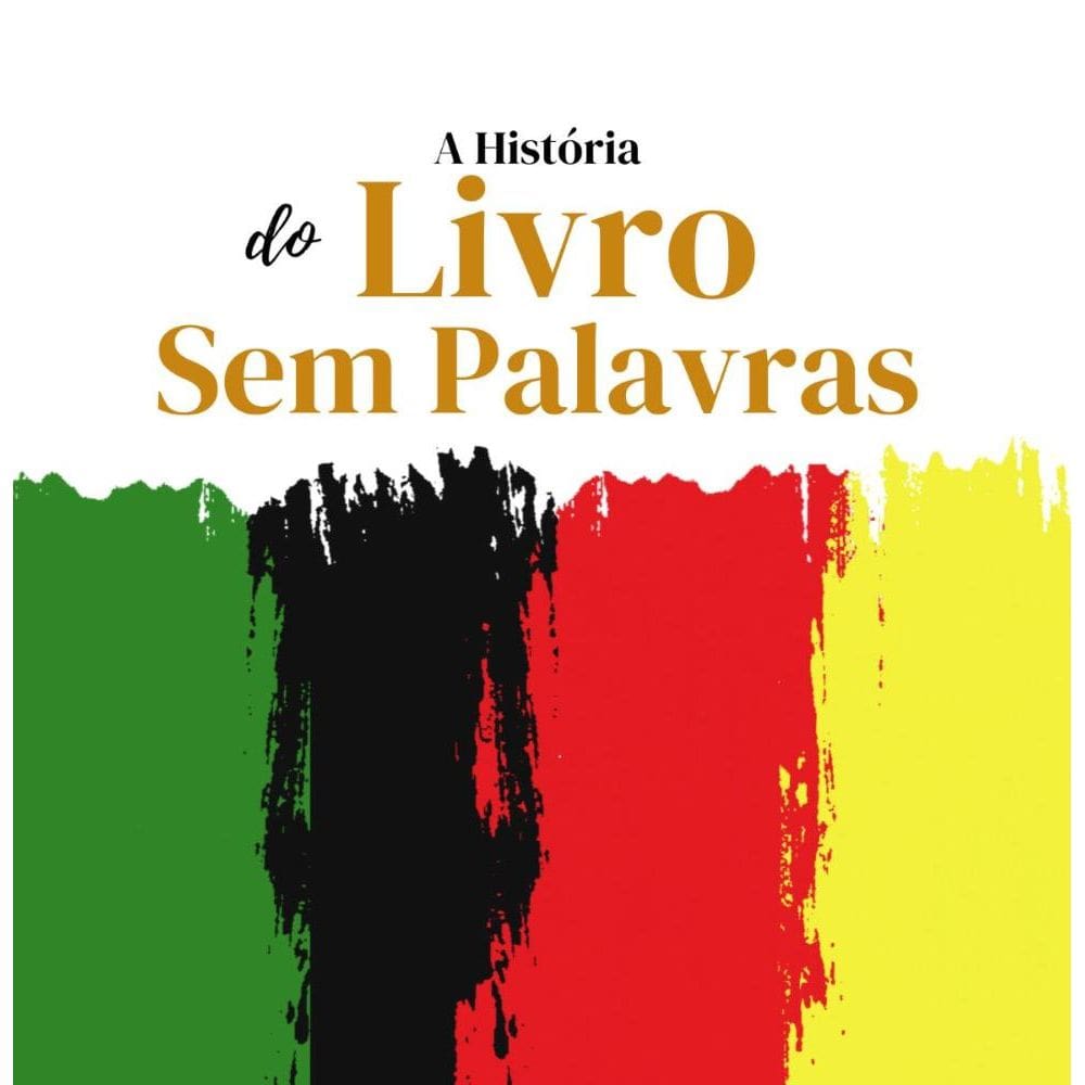A História Do Livro Sem Palavras